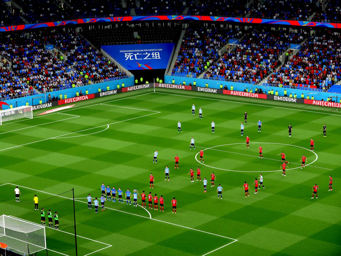 开云官方网-世界杯2026参赛球队引发全球关注  第2张