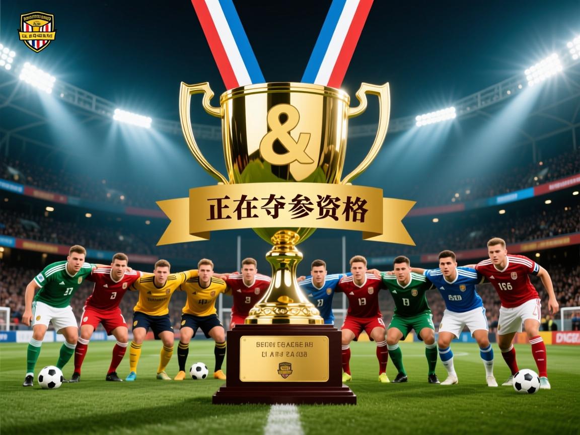 开云体育在线-世界杯2026参赛球队正式出炉 第3张