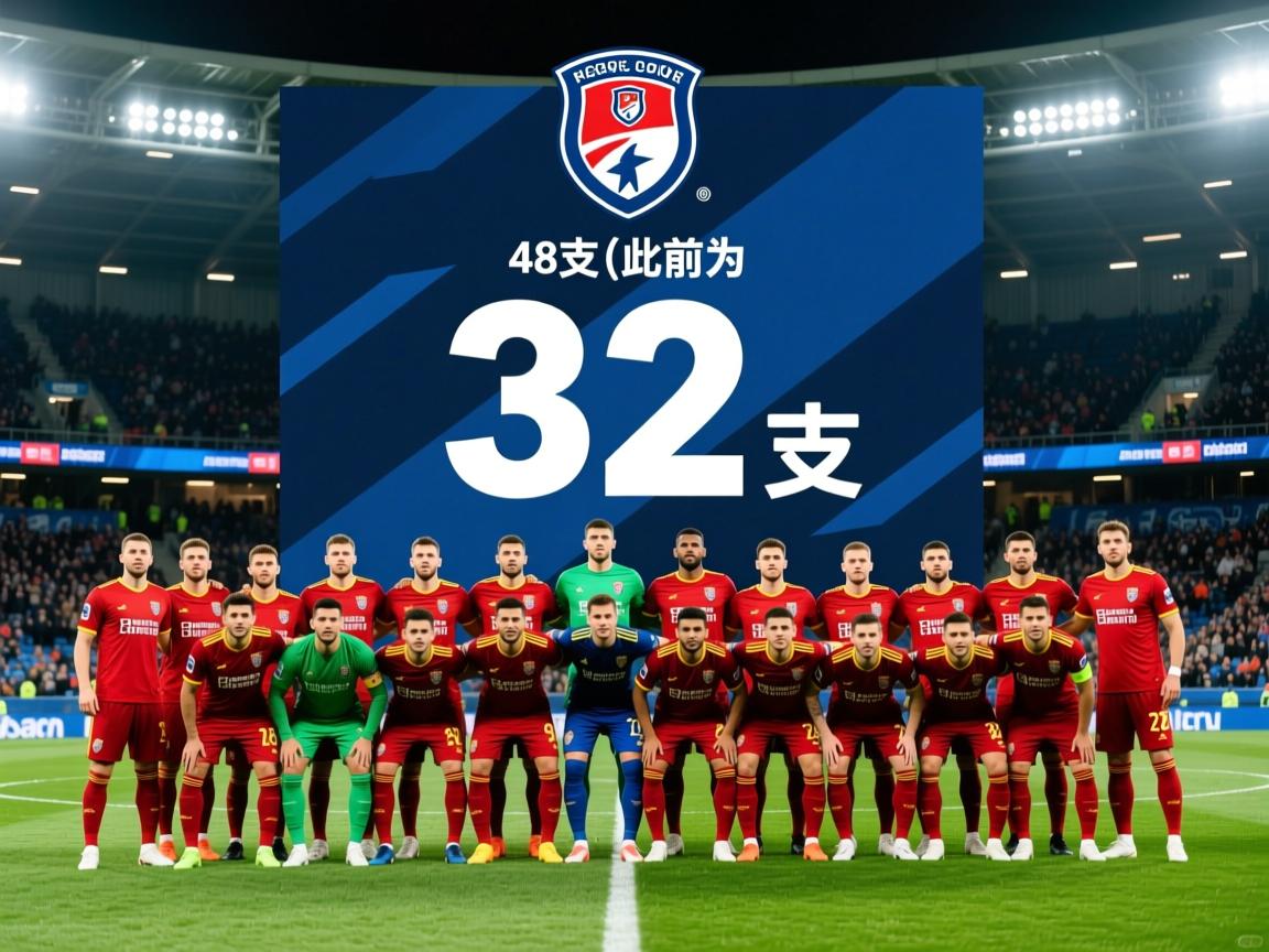 开云体育app入口-世界杯2026出线形势你需要了解的关键信息