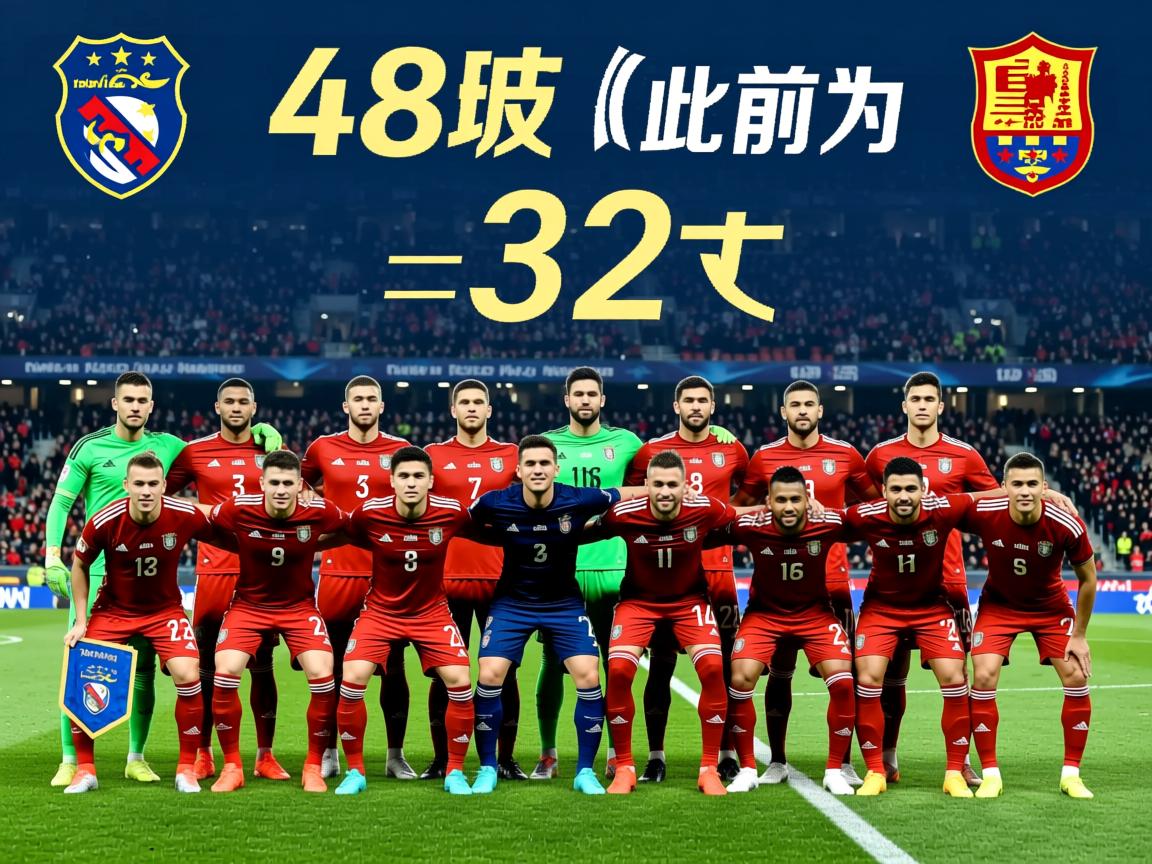 开云体育app入口-世界杯2026出线形势你需要了解的关键信息 第2张