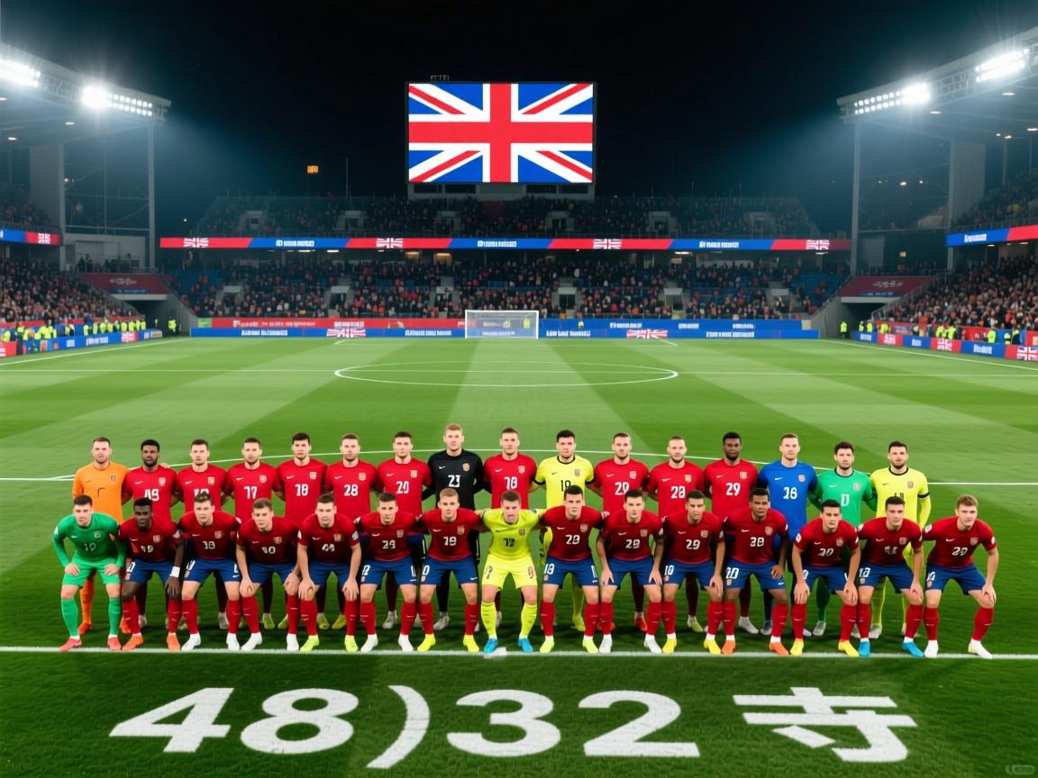 开云体育app入口-世界杯2026出线形势你需要了解的关键信息 第3张