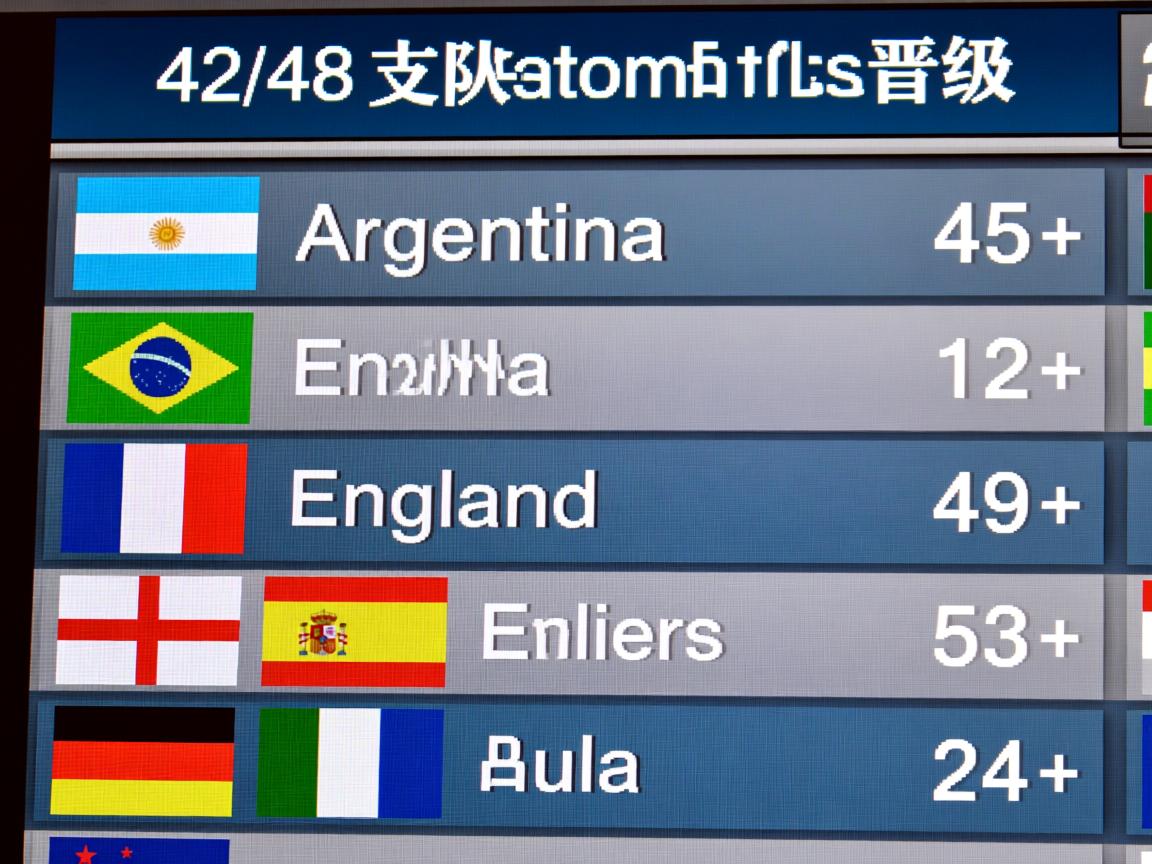 开云app-世界杯2026预选赛动态值得关注的变化
