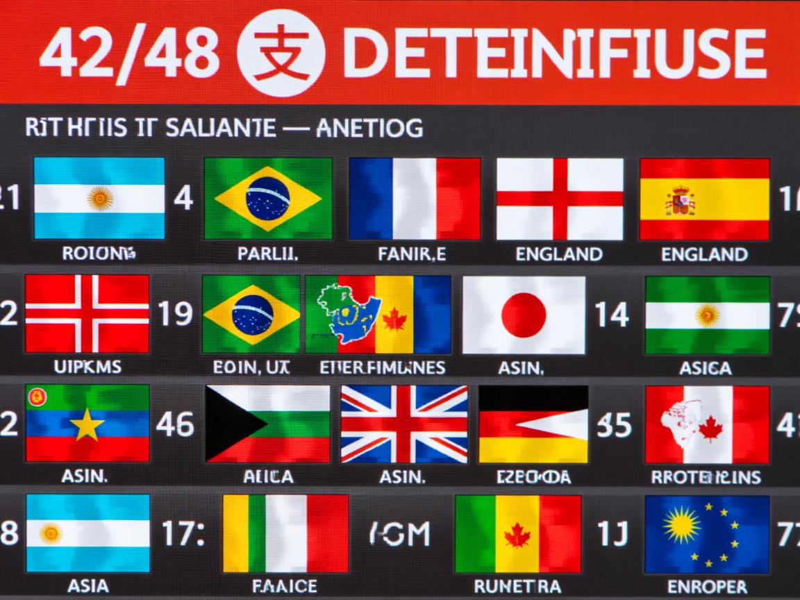 开云app-世界杯2026预选赛动态值得关注的变化  第3张